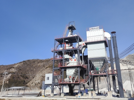干法制砂樓：讓建筑垃圾 “變身” 黃金骨料，開啟循環經濟新藍海